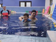 -龙格亲子游泳·水育早教运动中心(绿城店)