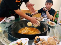 -大杰海鲜锅(基隆路店)