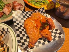 香脆靓正大鸡翅-泰盏鬼·颓废冬阴(陈家祠扬韬店)