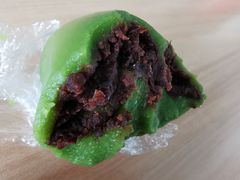豆沙青团-许阿姨糕团店(南京总店)