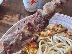 -歹歹的加个面过油肉拌面(贵州路店)