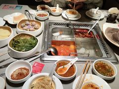 -海底捞火锅(关山保利店)
