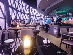 -东方明珠·空中旋转餐厅