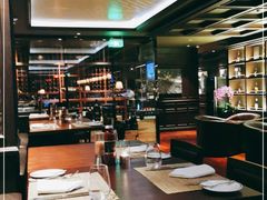 大堂-Wolfgang’s Steakhouse 沃夫冈牛排馆(上海白玉兰广场店)