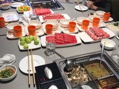 -海底捞火锅(方圆荟店)