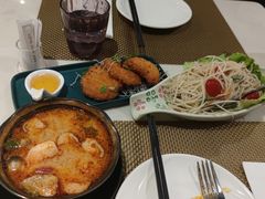 冬阴功汤-青檸泰 LIME THAI (财富购物中心店)