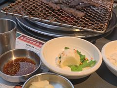 -农乐园炭火烤肉(繁花中心店)