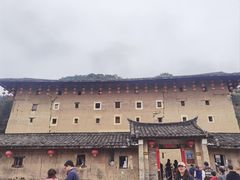 -福建土楼（南靖）云水谣景区-和贵楼