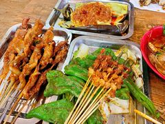 -马老大烧烤(和平路店)