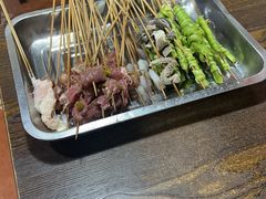 -三番火辣串串香(总店)