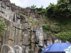 -汉中石门栈道景区