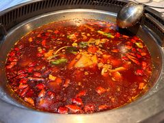 -红辣椒·川菜·火锅(科华路店)