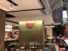 大堂-金海湾自助餐厅(金陵饭店)