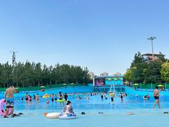 -欢乐水魔方水世界