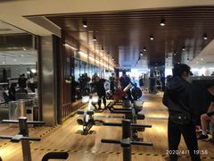 -银吉姆健身(恒隆馆)