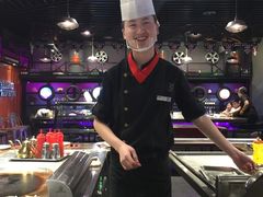 -尚雅铁板料理自助餐厅(乐松店)