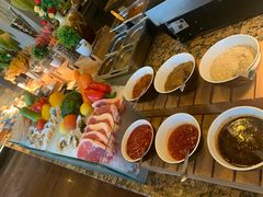 -神州半岛喜来登度假酒店·盛宴汉堡·战斧牛排·后安粉