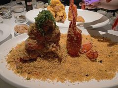 秘制避风塘龙虾-鱼乐轩(珠江路店)