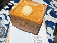 面包诱惑-绿茶餐厅(王府井永宁门店)