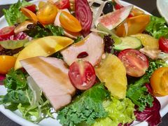 香橙烟熏鸡肉蔬菜沙拉-EATALIA意塔利意式餐厅(鼓楼店)