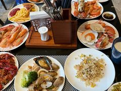 -美食汇·海鲜自助西餐厅·江门富力万达嘉华酒店