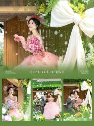 点击看大图 -青禾蒙娜丽莎婚纱摄影(武汉总店)