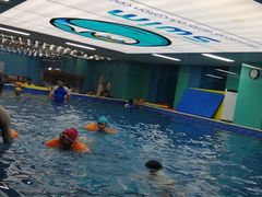 -Swim斯卫姆国际儿童游泳中心(红博中央公园店)