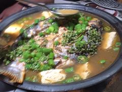 -探鱼·鲜青椒爽麻烤鱼(苏宁广场店)