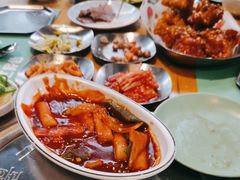 -唯成•韩国炭火烤肉 유성고기