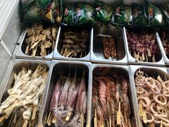 -万记麻辣烫国展总店