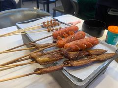 -柳喜辣·烧烤酒局(跃进总店)