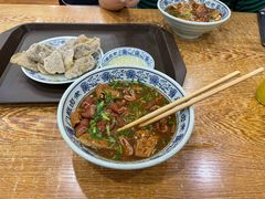 -门框胡同百年卤煮(新街口店)