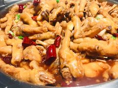 -胖哥俩肉蟹煲(石家庄长安万达店)