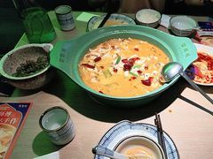 -望蓉城·古法酸菜鱼·川小馆(金桥国际店)