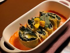 芝士菠菜卷-柏蔻餐厅Le Banquet Bistro(天河北店)