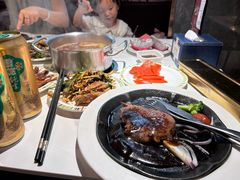 -吉布鲁牛排海鲜自助(温江合生汇店)