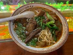 -金杨拉面王小吃面馆·牛三宝面·红烧牛肉粉