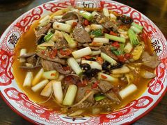 -盐与味葱葱鲫鱼•自贡菜江湖菜(春熙店)