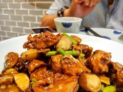 农家烧小公鸡-老灶味道·本帮菜(昌平路店)