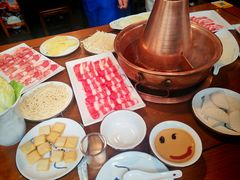 -前门杨记·铜锅涮肉(王府井·故宫店)
