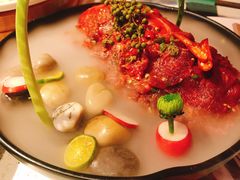 -香佰里重庆火锅(恒力博纳广场店)