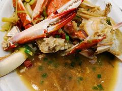 -金海湾海鲜排档(朱家尖店)