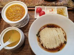 -苏州老字号·苏面斋·秃黄油·三虾面苏式面馆