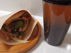 -一炉乡手工烧饼·汤粉