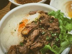 -炼火烤肉店