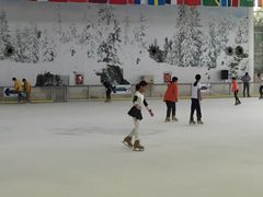-世界之窗阿尔卑斯冰雪世界