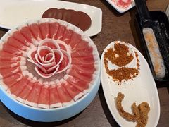 -快乐小羊火锅(河西王府井店)