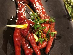 吮指鸡爪-桂满陇天书(南京德基旗舰店)