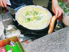 -水丰路鸡蛋饼