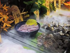-聚盛源蒸汽海鲜火锅烤肉自助(巨川金海岸购物广场店)
